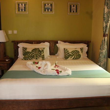 לה דיג Anse Severe Beach Villas מראה חיצוני תמונה