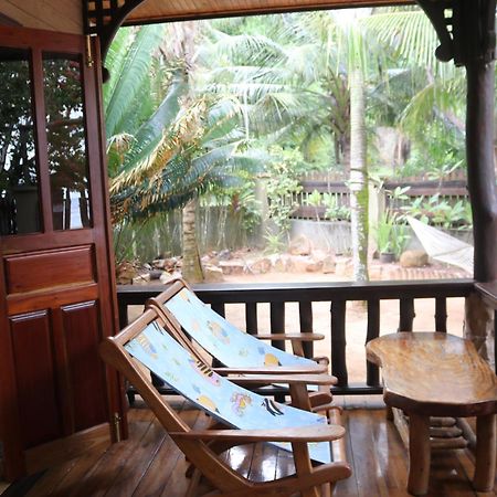 לה דיג Anse Severe Beach Villas מראה חיצוני תמונה