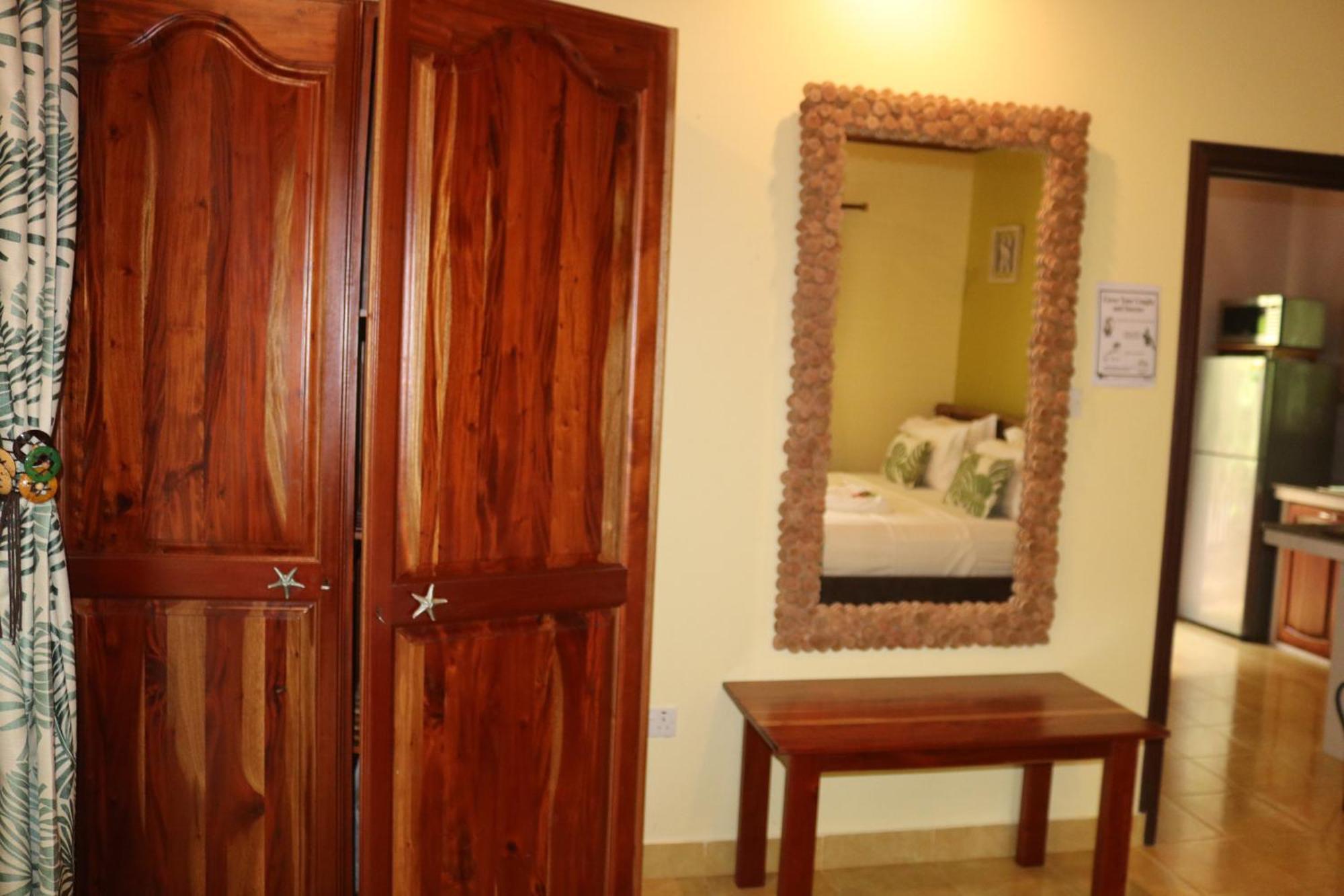 לה דיג Anse Severe Beach Villas מראה חיצוני תמונה