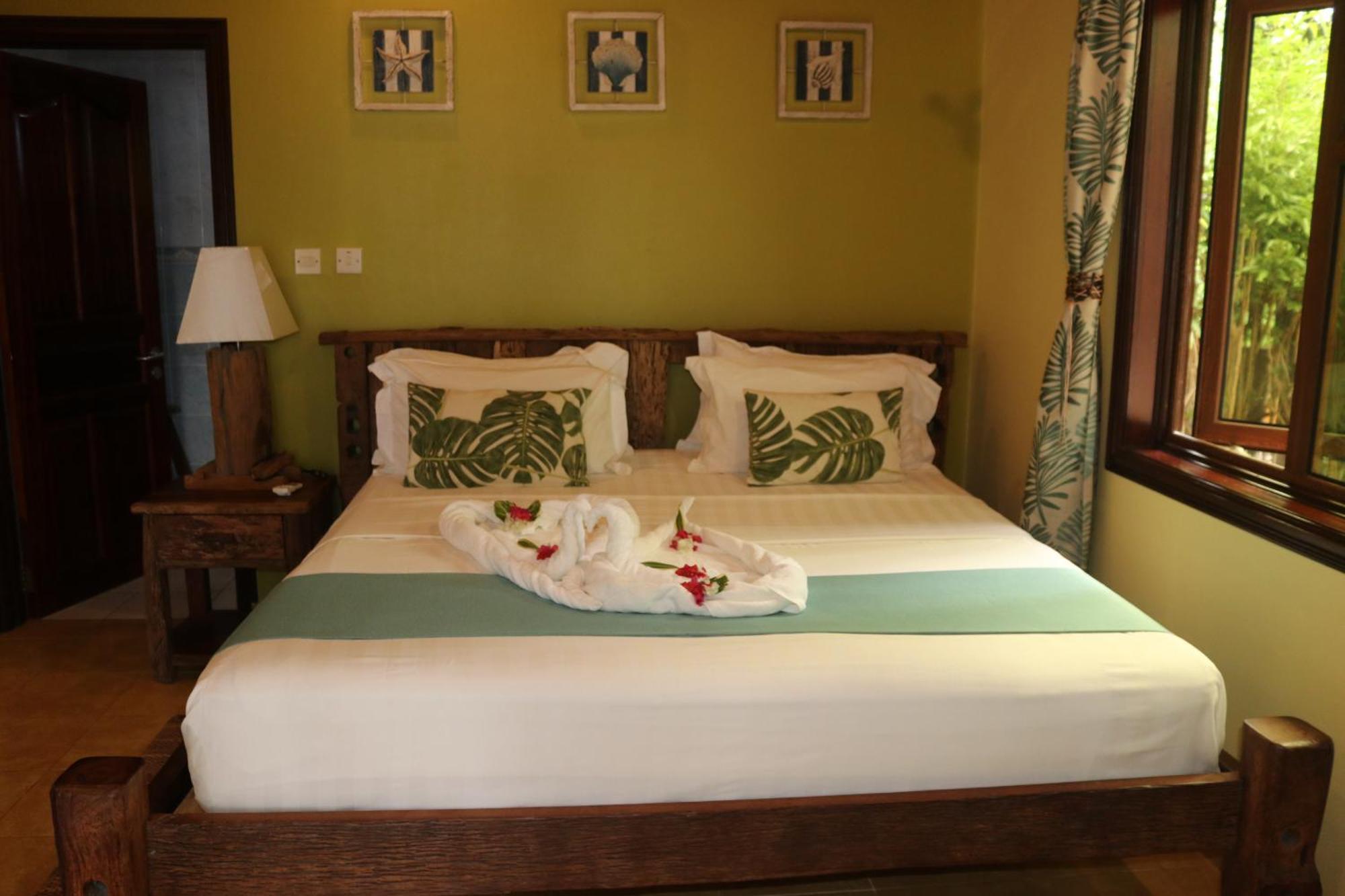 לה דיג Anse Severe Beach Villas מראה חיצוני תמונה