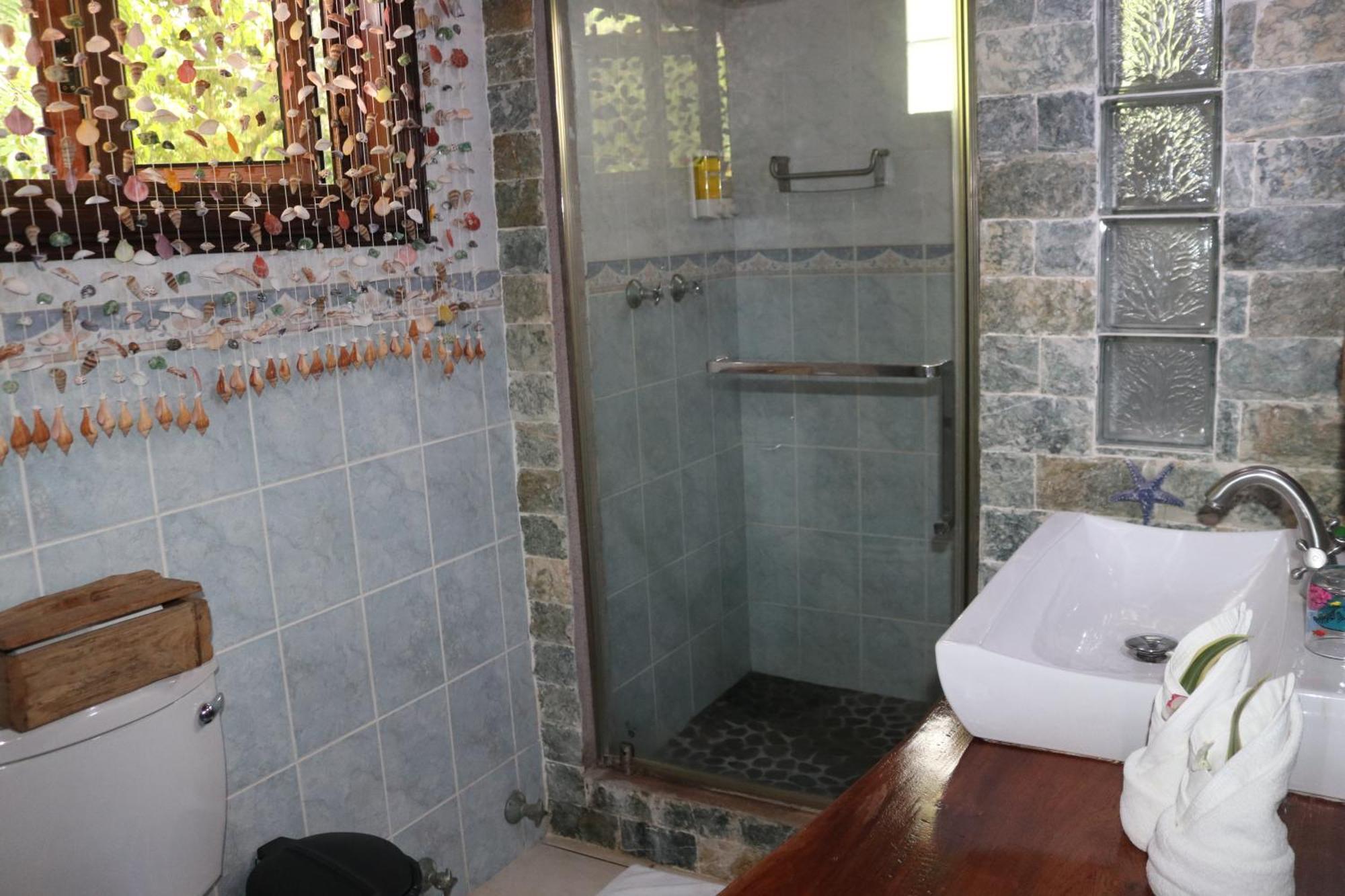 לה דיג Anse Severe Beach Villas מראה חיצוני תמונה