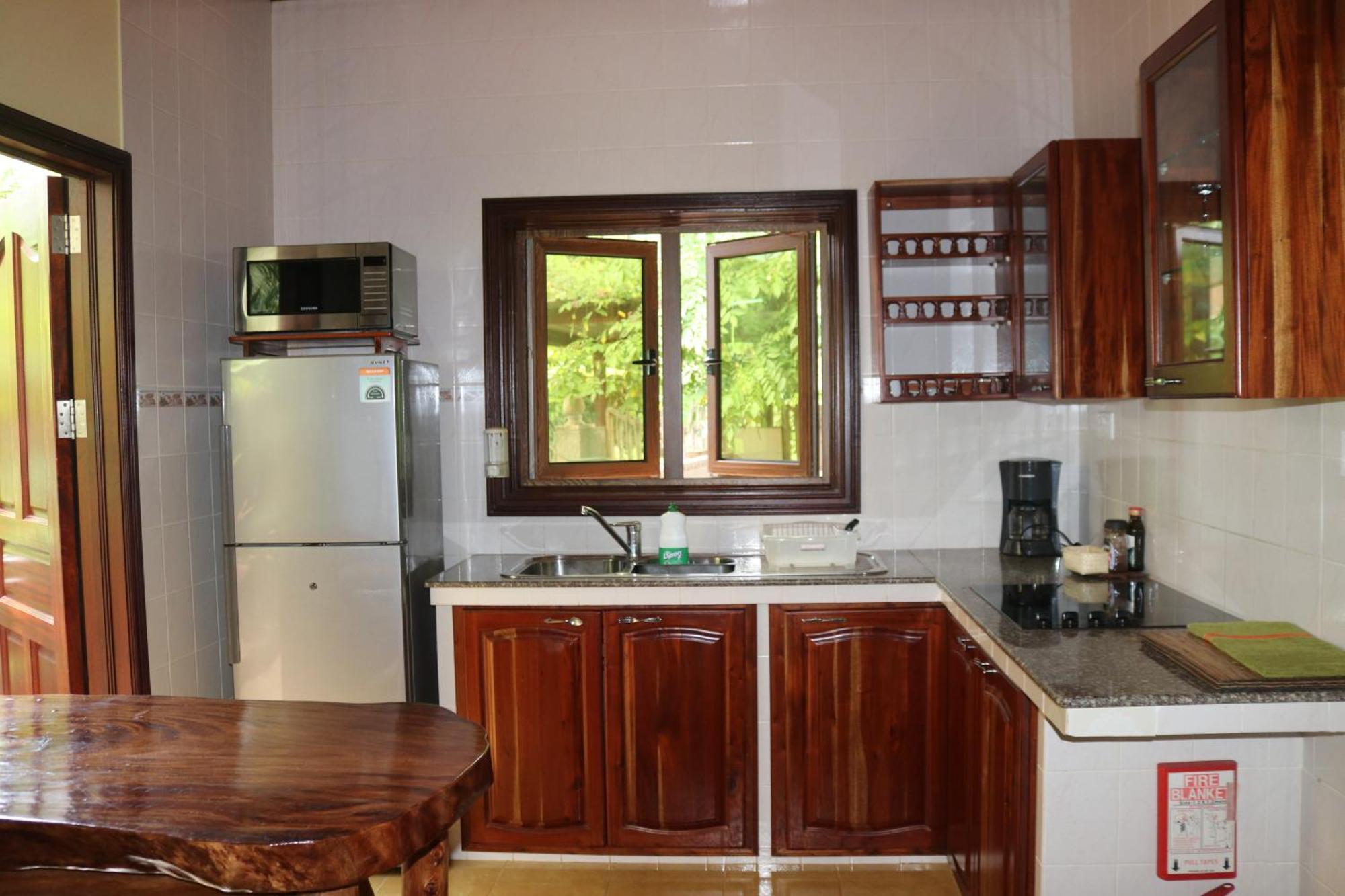 לה דיג Anse Severe Beach Villas מראה חיצוני תמונה