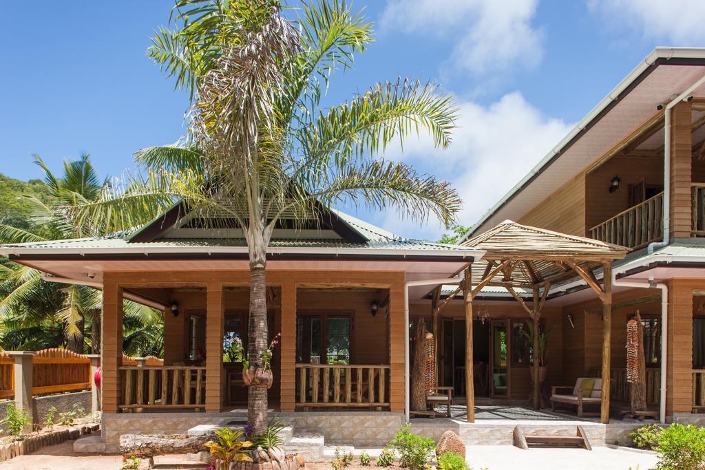 לה דיג Anse Severe Beach Villas מראה חיצוני תמונה