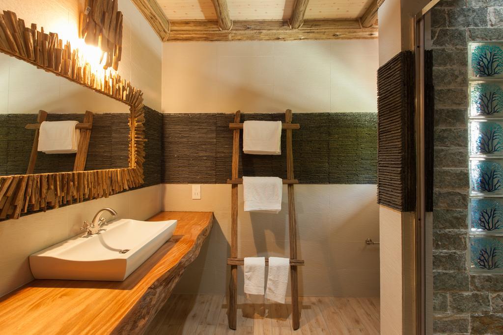 לה דיג Anse Severe Beach Villas מראה חיצוני תמונה