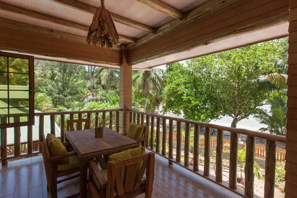 לה דיג Anse Severe Beach Villas מראה חיצוני תמונה