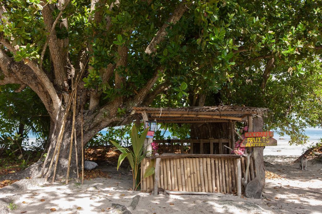 לה דיג Anse Severe Beach Villas מראה חיצוני תמונה