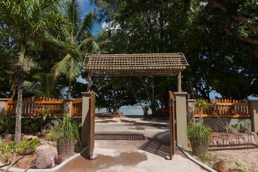 לה דיג Anse Severe Beach Villas מראה חיצוני תמונה