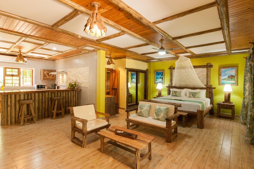לה דיג Anse Severe Beach Villas מראה חיצוני תמונה