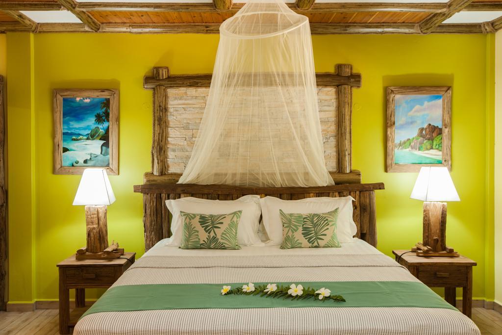 לה דיג Anse Severe Beach Villas מראה חיצוני תמונה