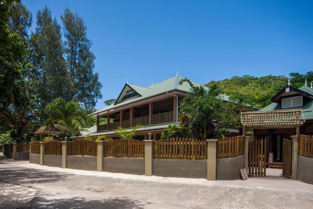 לה דיג Anse Severe Beach Villas מראה חיצוני תמונה