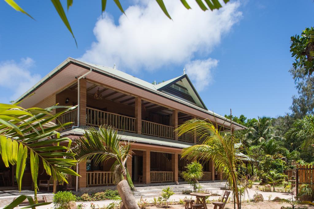 לה דיג Anse Severe Beach Villas מראה חיצוני תמונה