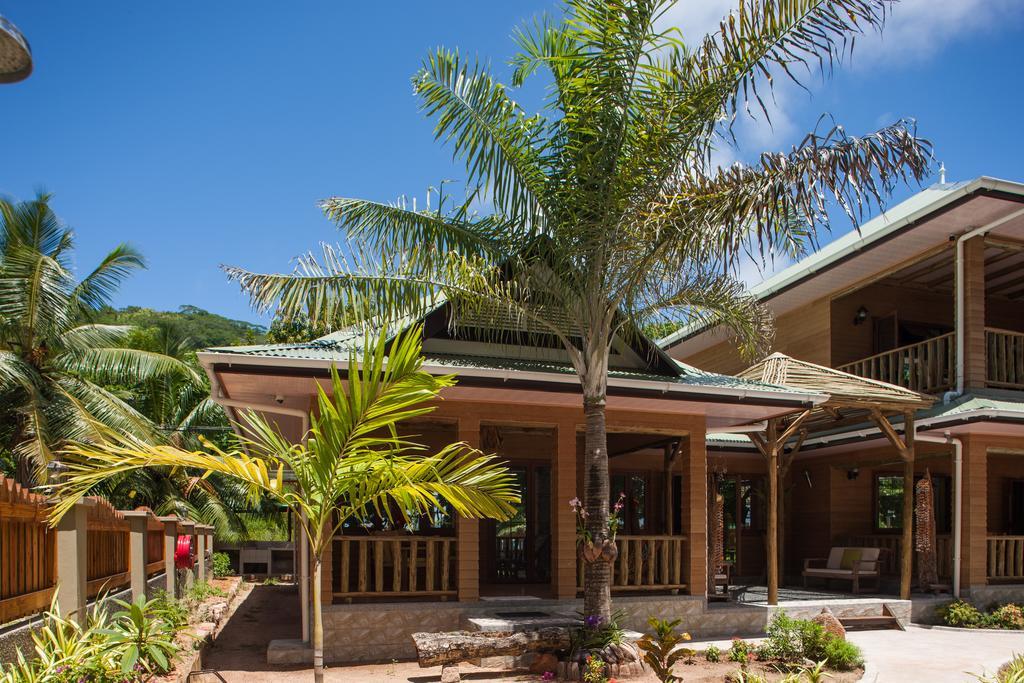 לה דיג Anse Severe Beach Villas מראה חיצוני תמונה