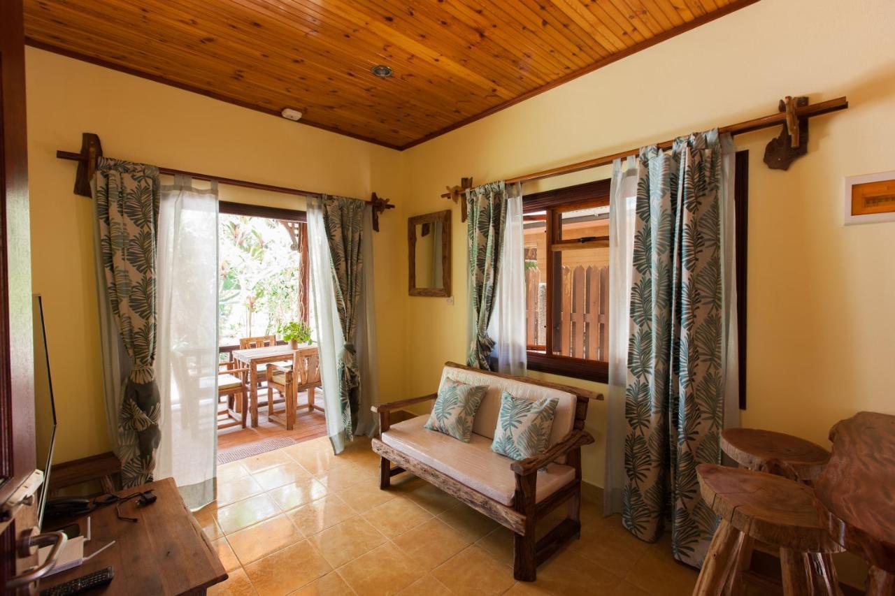 לה דיג Anse Severe Beach Villas מראה חיצוני תמונה