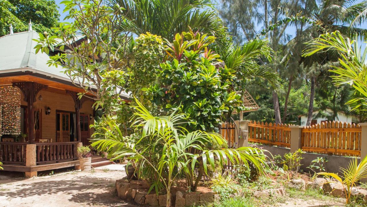 לה דיג Anse Severe Beach Villas מראה חיצוני תמונה