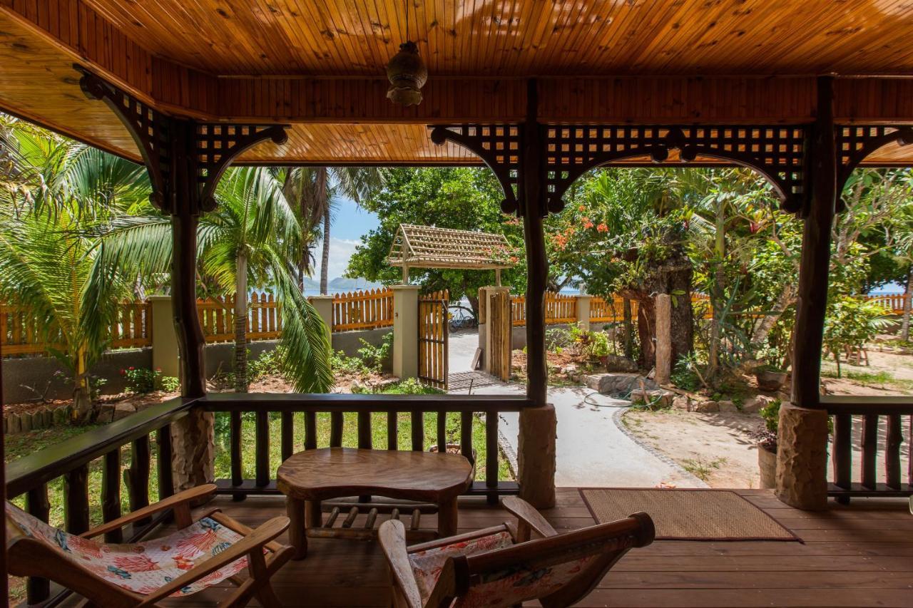 לה דיג Anse Severe Beach Villas מראה חיצוני תמונה