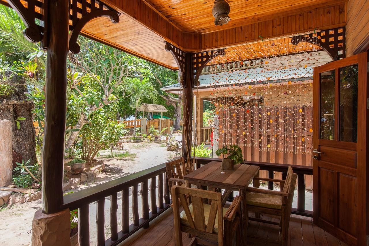 לה דיג Anse Severe Beach Villas מראה חיצוני תמונה
