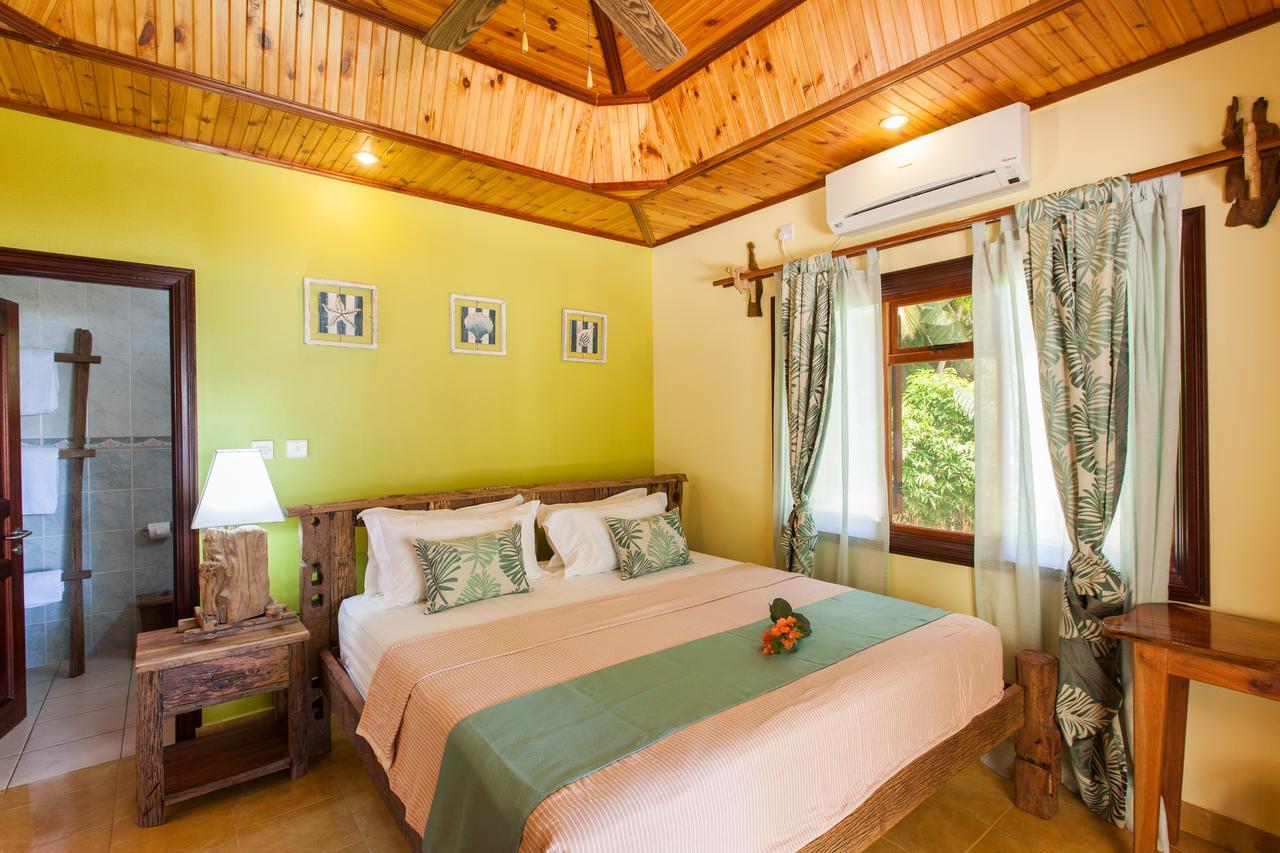 לה דיג Anse Severe Beach Villas מראה חיצוני תמונה