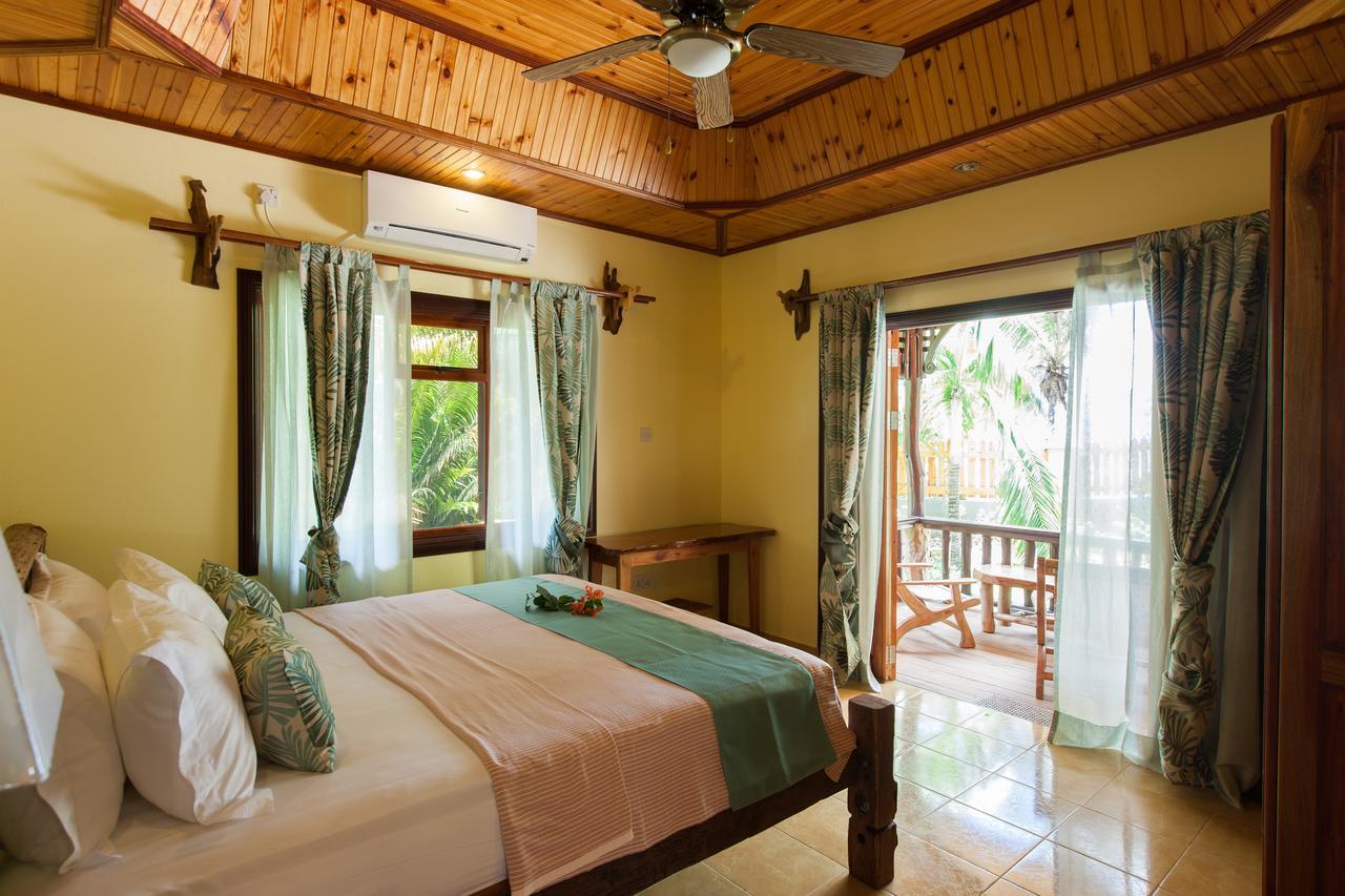 לה דיג Anse Severe Beach Villas מראה חיצוני תמונה